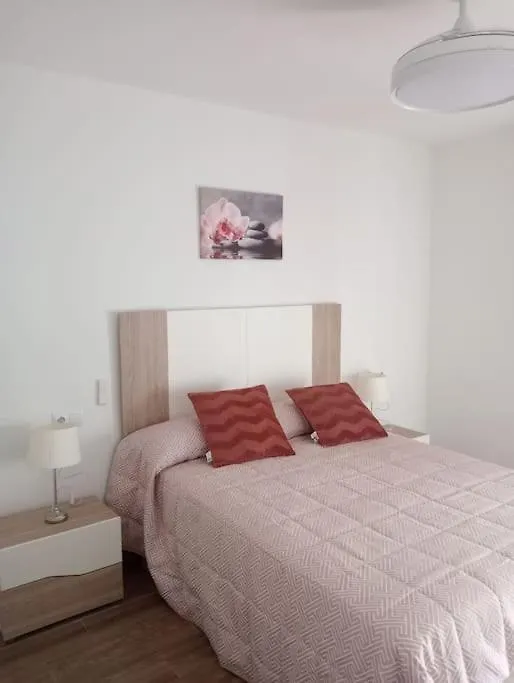 公寓 Apartamento Santa Florentina 埃希哈